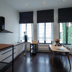 Apartamento Klapdorp