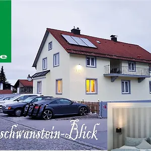** Hotell House La Neuschwanstein Blick - Budget Tyskland