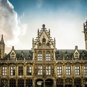 **** Hotell 1898 The Post Belgien