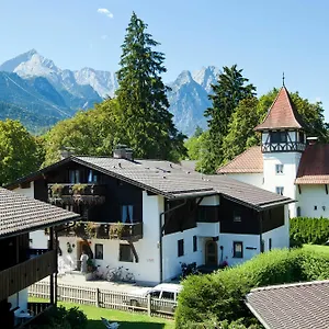 ***** Hotell Hyperion - Partenkirchen Tyskland