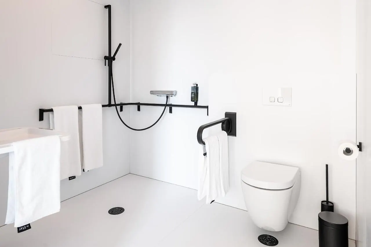 A-Stay Antwerp Hotel