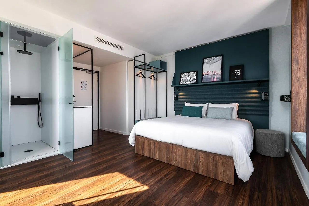 Hotel A-Stay Antwerp