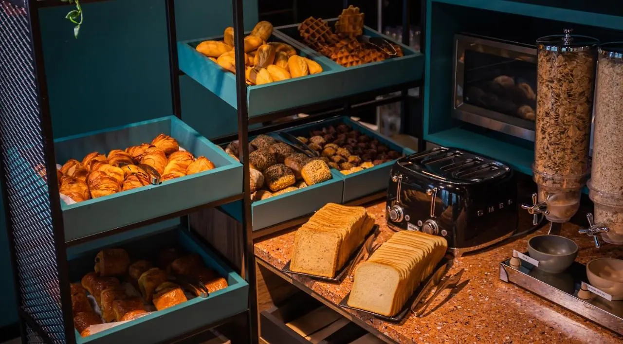 *** Hotel A-Stay Antwerp Belgium