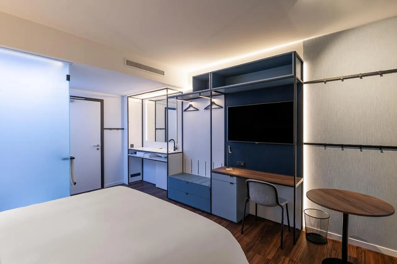 A-Stay Antwerpen Hotel