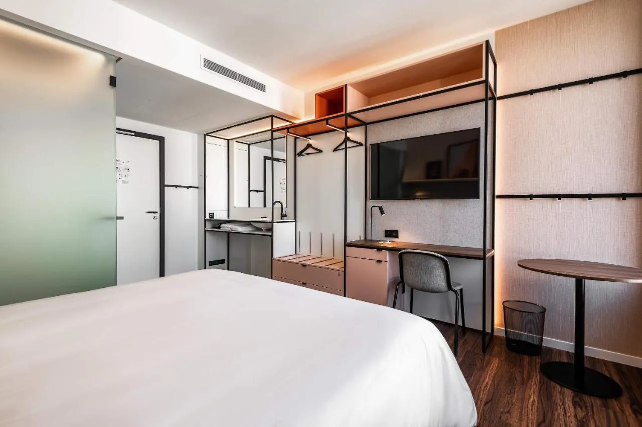Hotell A-Stay Antwerpen