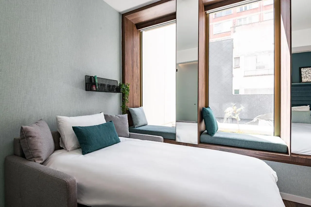 A-Stay Antwerpen Hotell