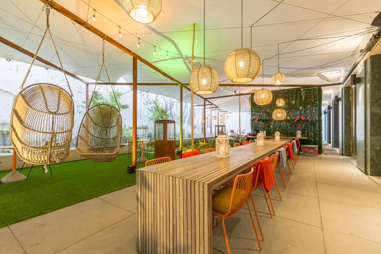 Hotell A-Stay Antwerpen