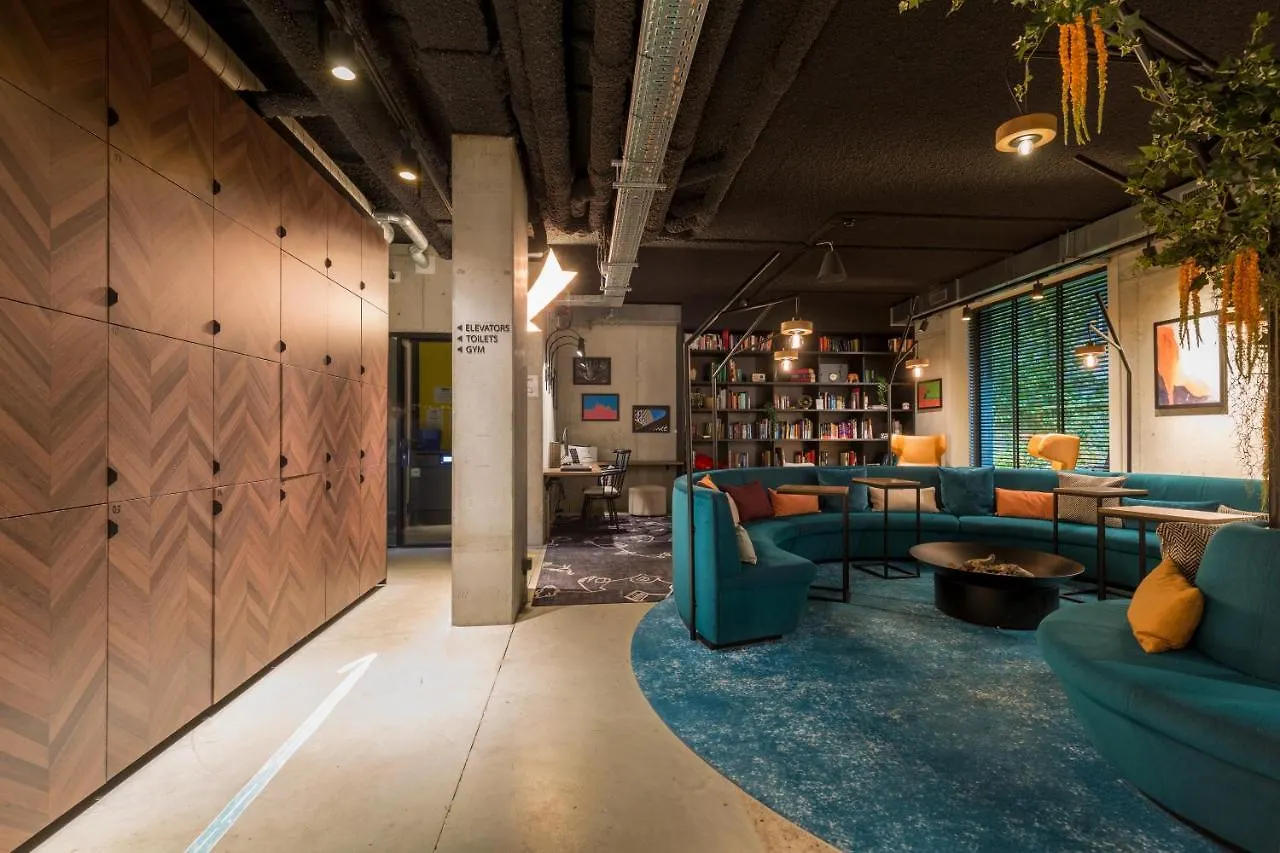 A-Stay Antwerpen Hotell