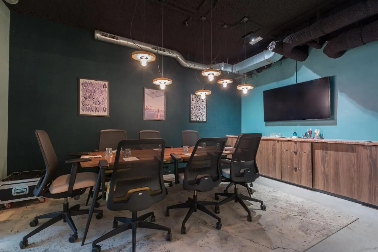 Hotel A-Stay Antwerp