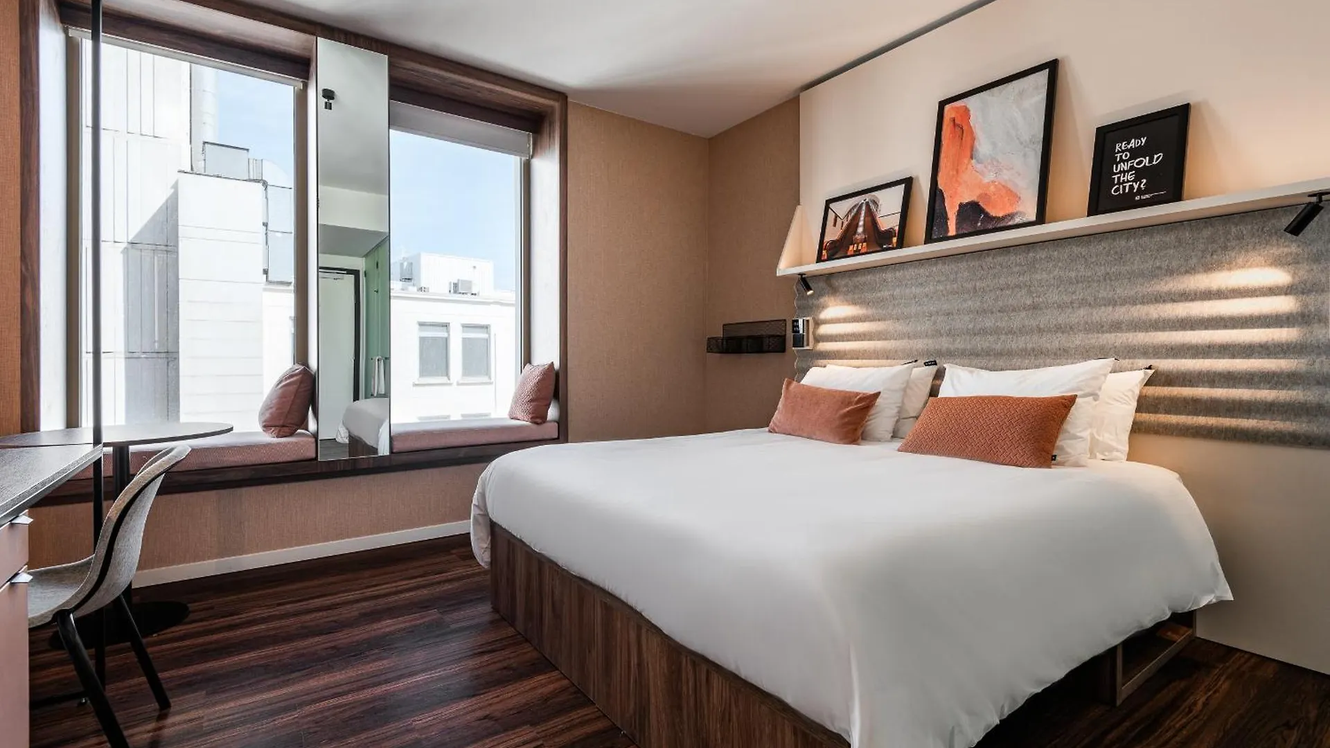 Hotell A-Stay Antwerpen