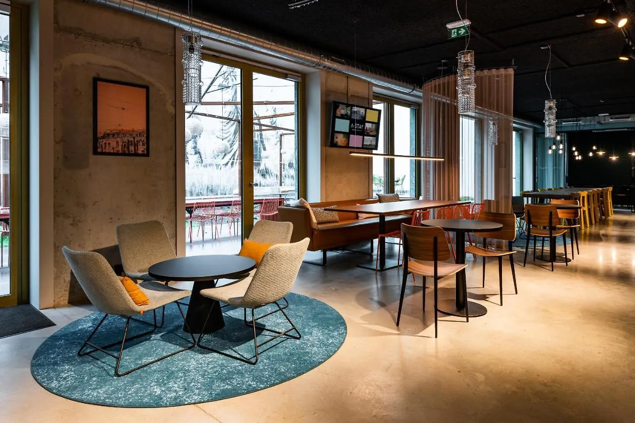 A-Stay Antwerp