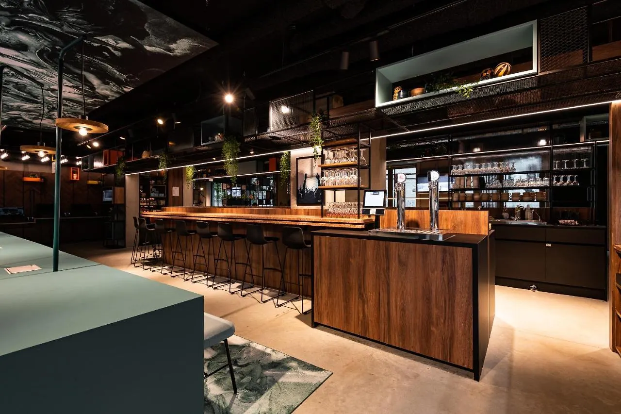 A-Stay Antwerp Hotel