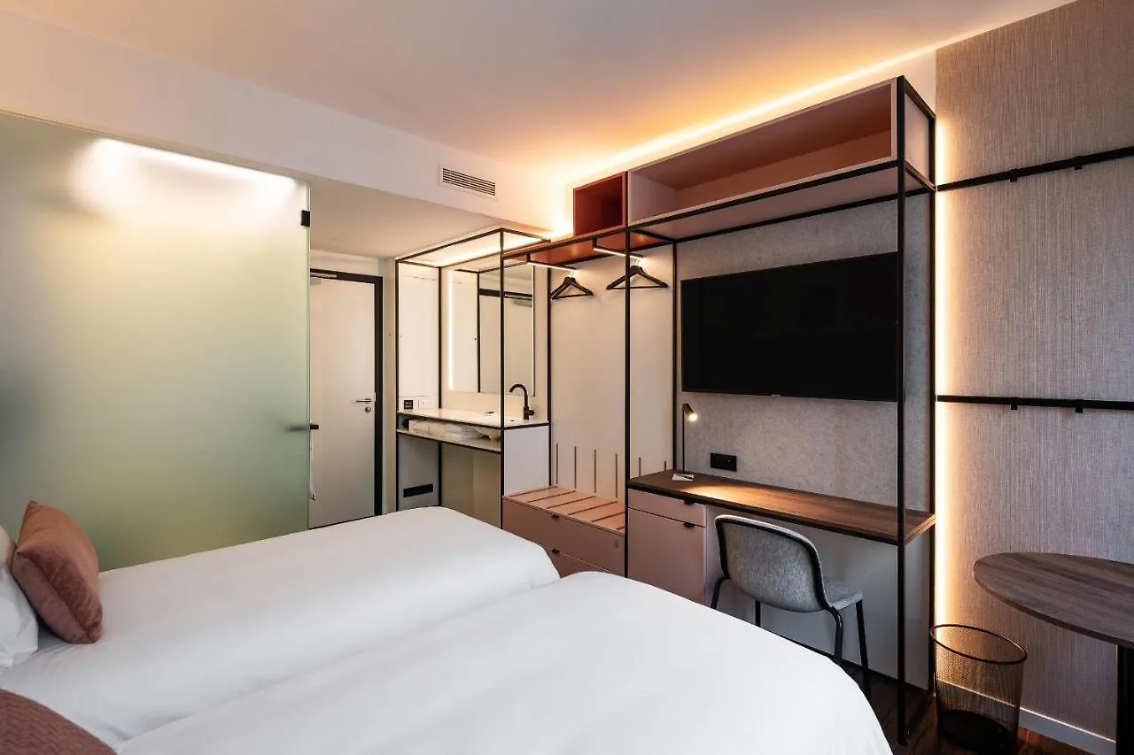 *** Hotell A-Stay Antwerpen Belgien