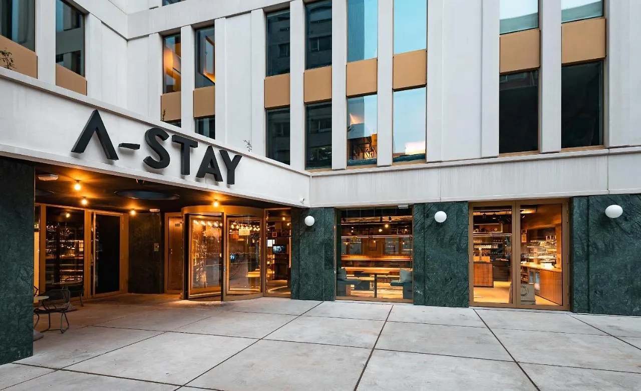 A-Stay Antwerp Belgium