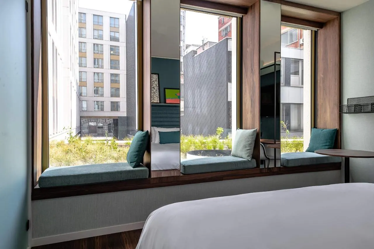 *** Hotel A-Stay Amberes Bélgica