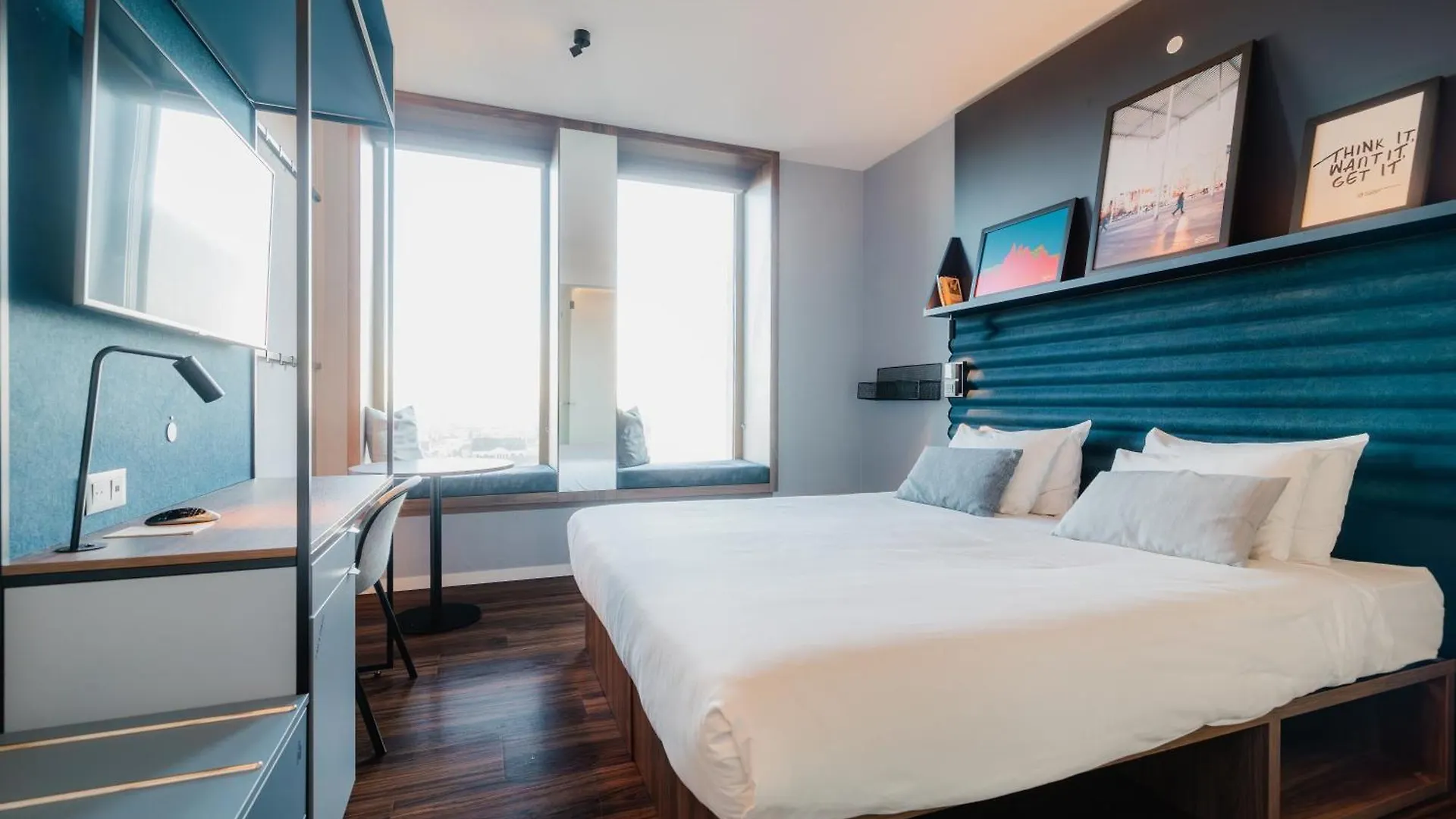 Hotel A-Stay Amberes