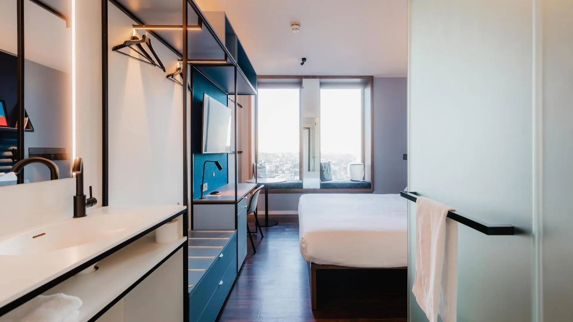 Hotel A-Stay Amberes