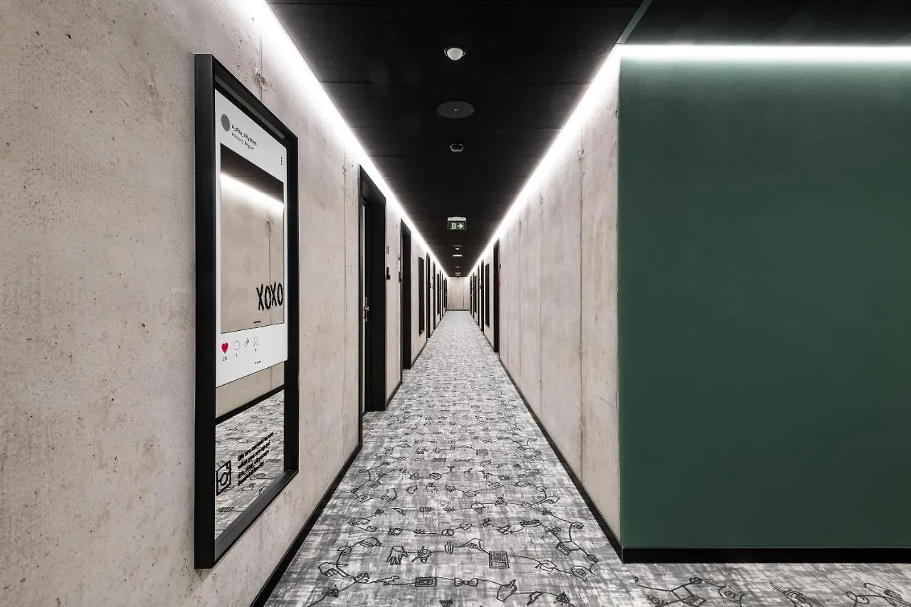A-Stay Amberes Hotel